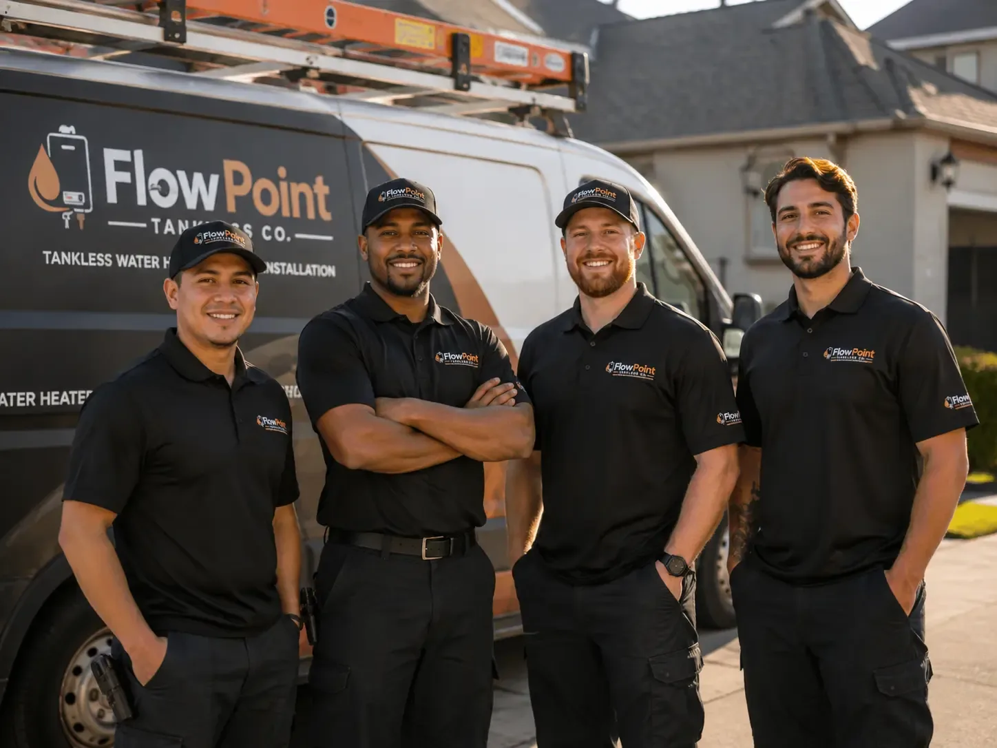 Tankless Water Heater Installation company in Detroit, MI